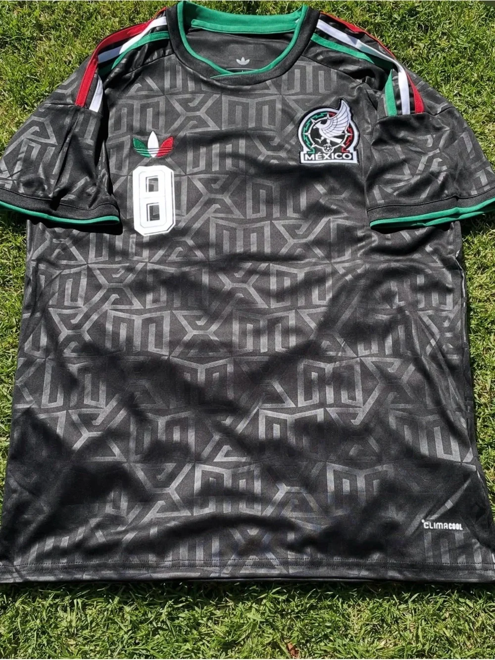 adidas mexico team
